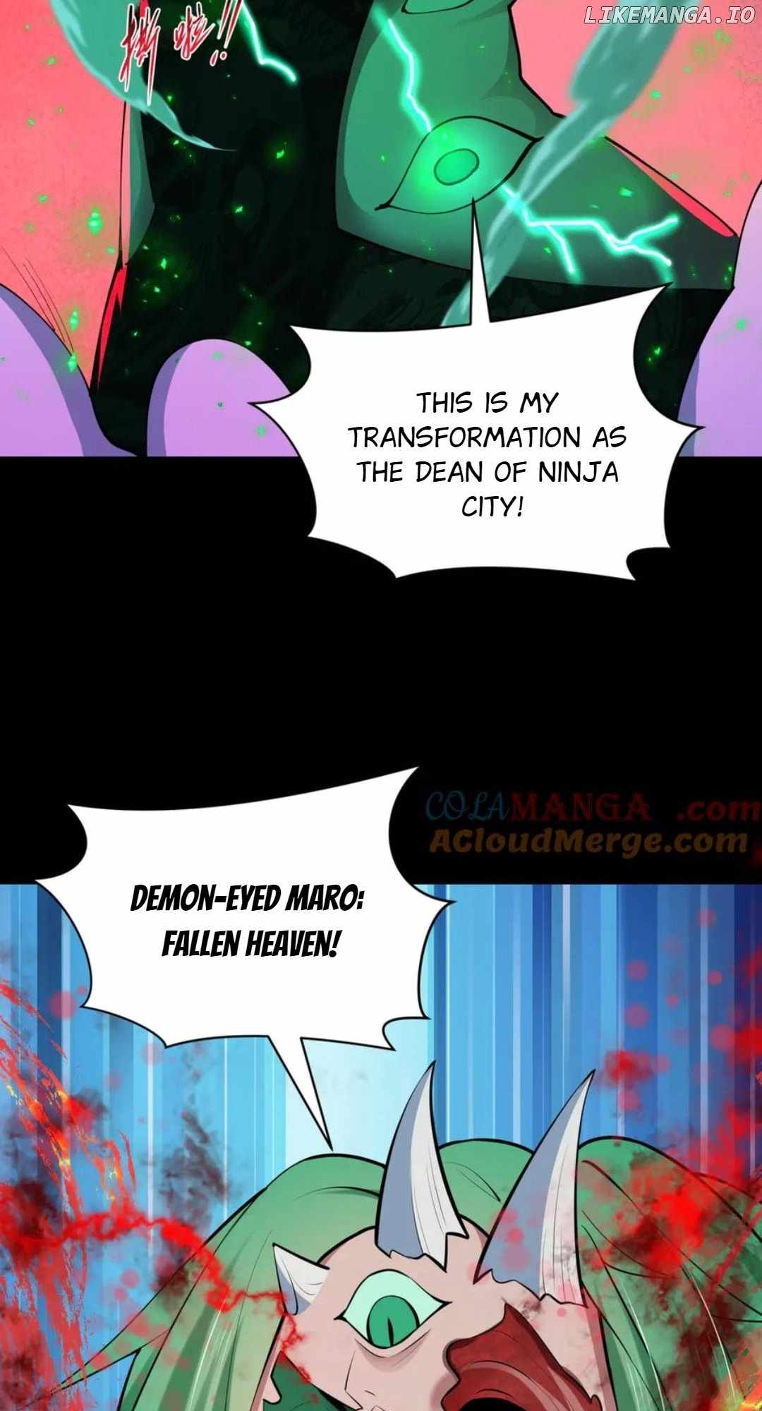 Age of Terror Chapter 482 2